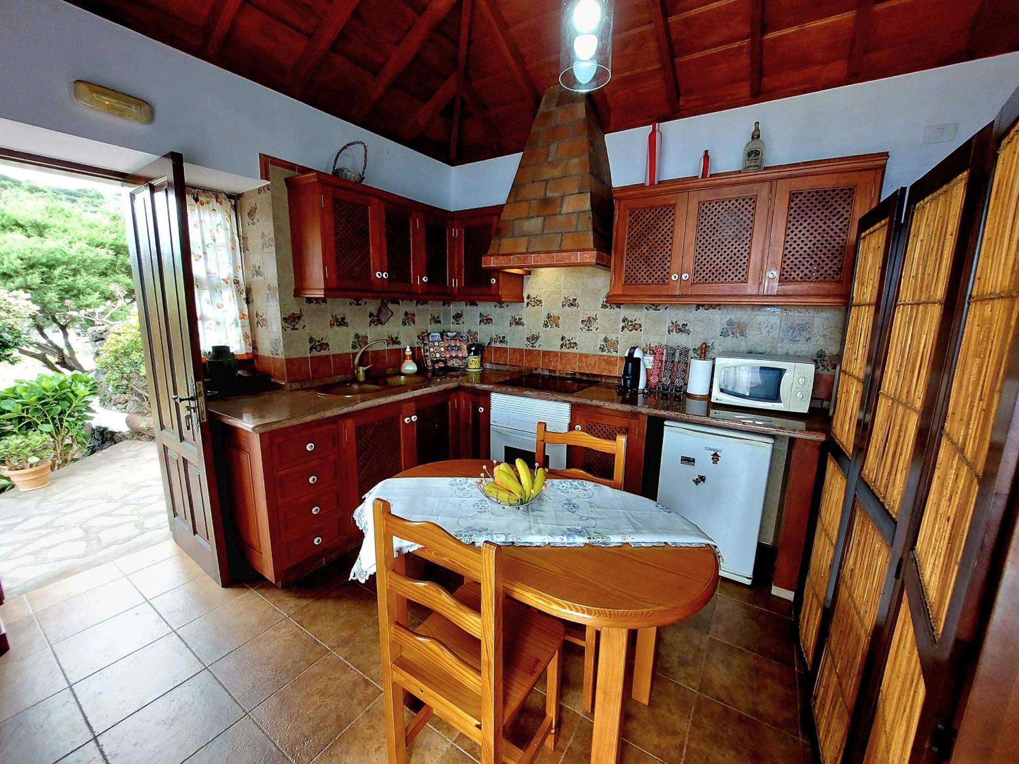 Toscas Vakantiehuis Mazo